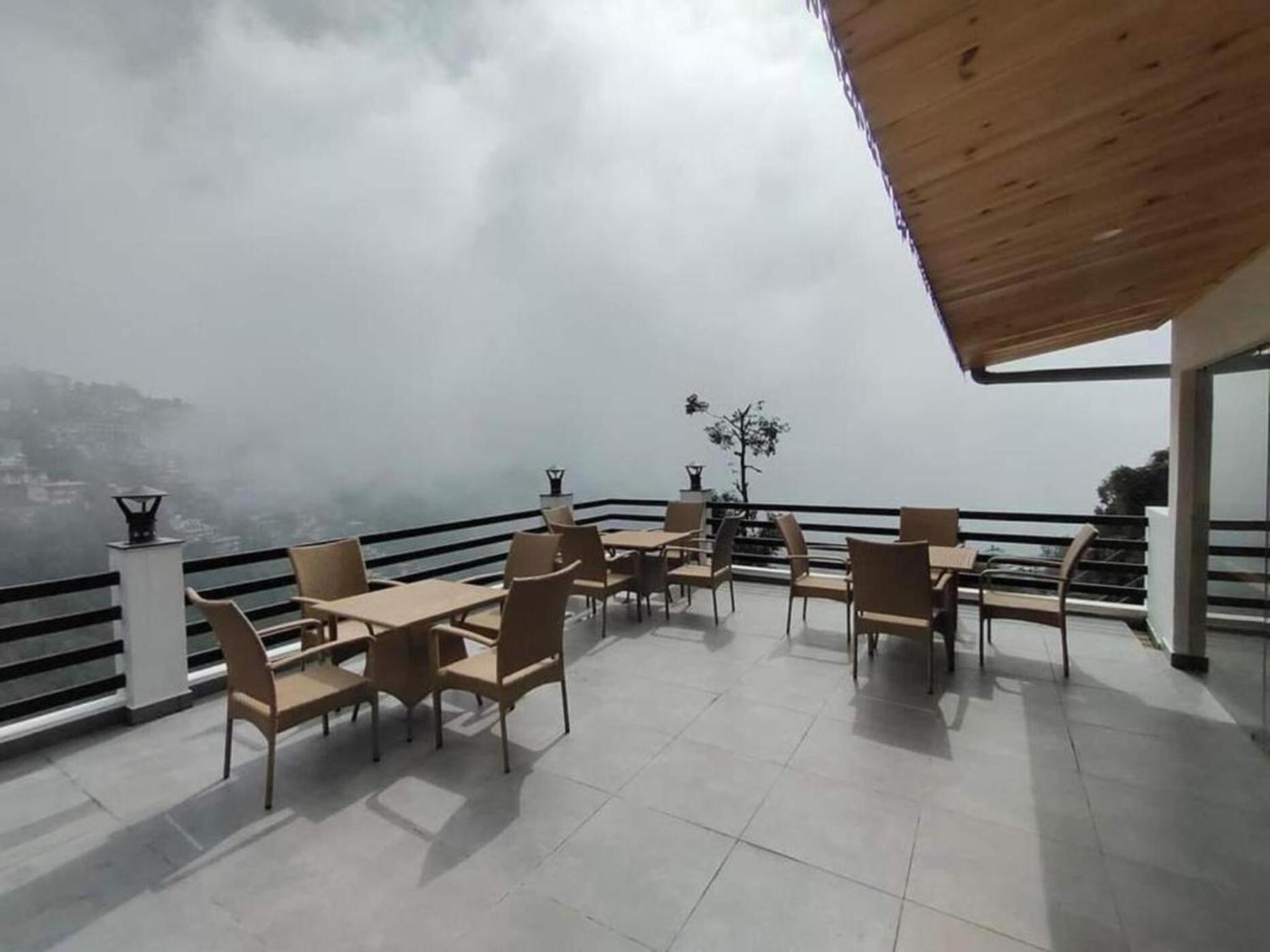 The Boho Mussoorie 호텔 외부 사진