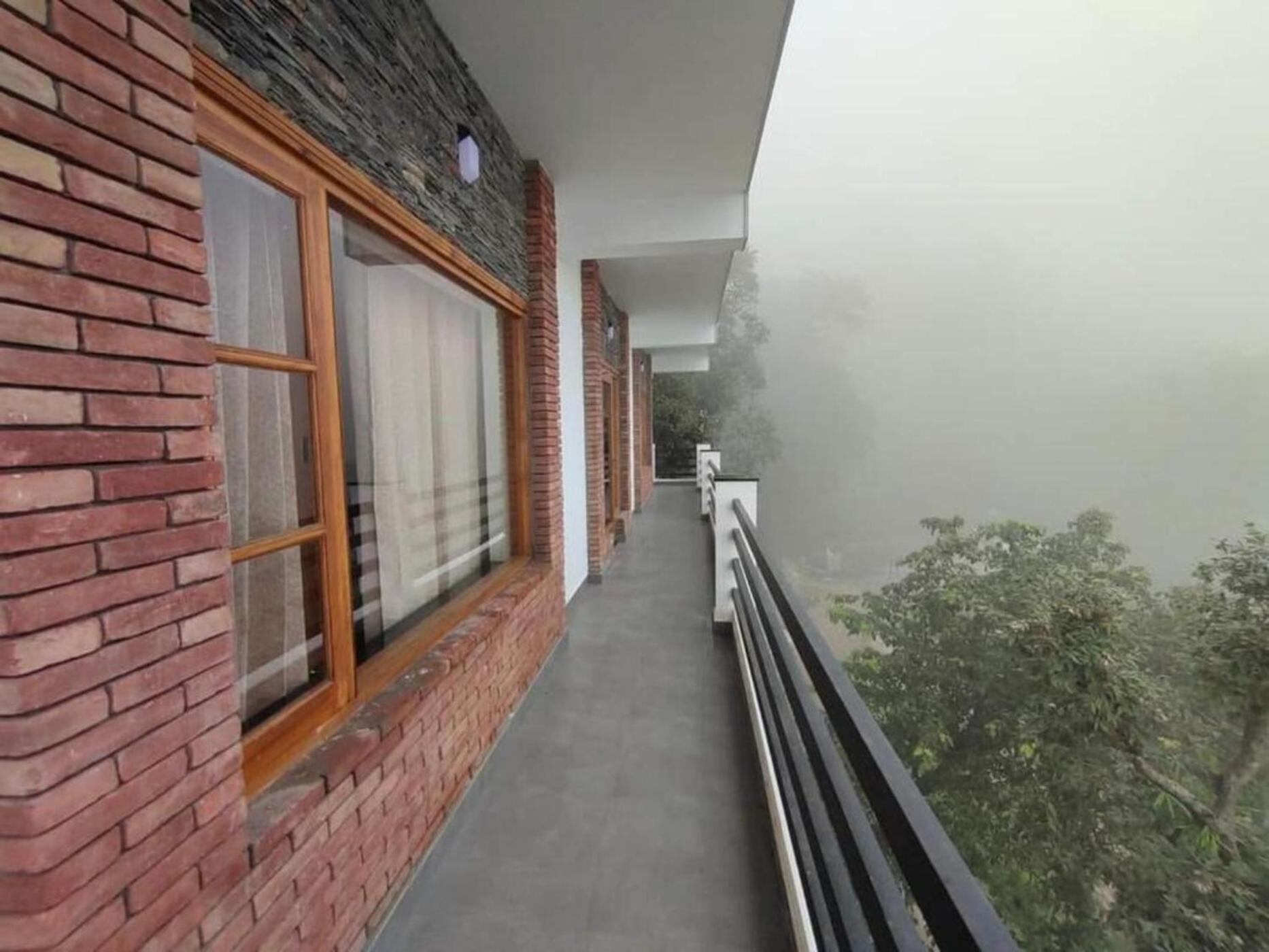 The Boho Mussoorie 호텔 외부 사진