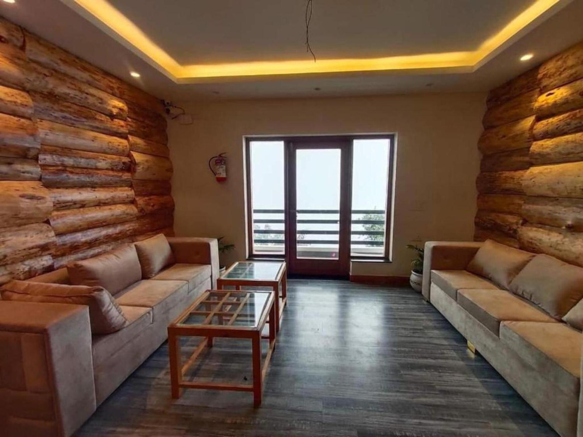 The Boho Mussoorie 호텔 외부 사진