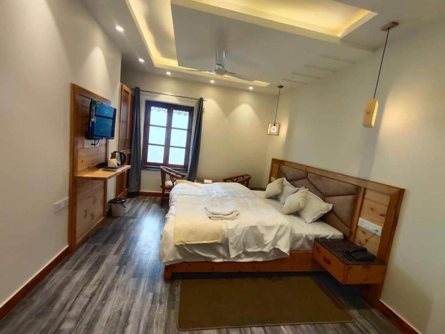 The Boho Mussoorie 호텔 외부 사진