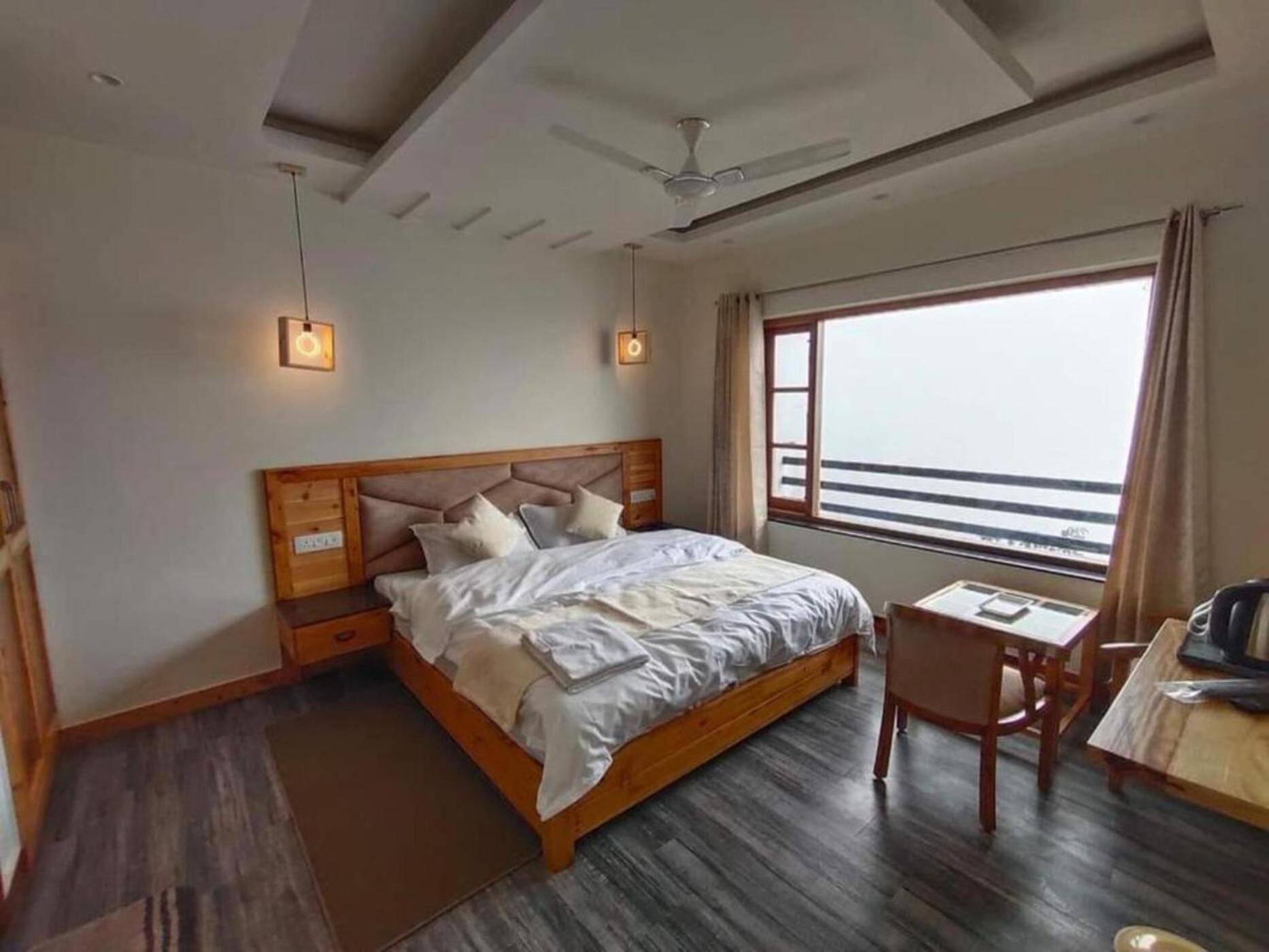 The Boho Mussoorie 호텔 외부 사진