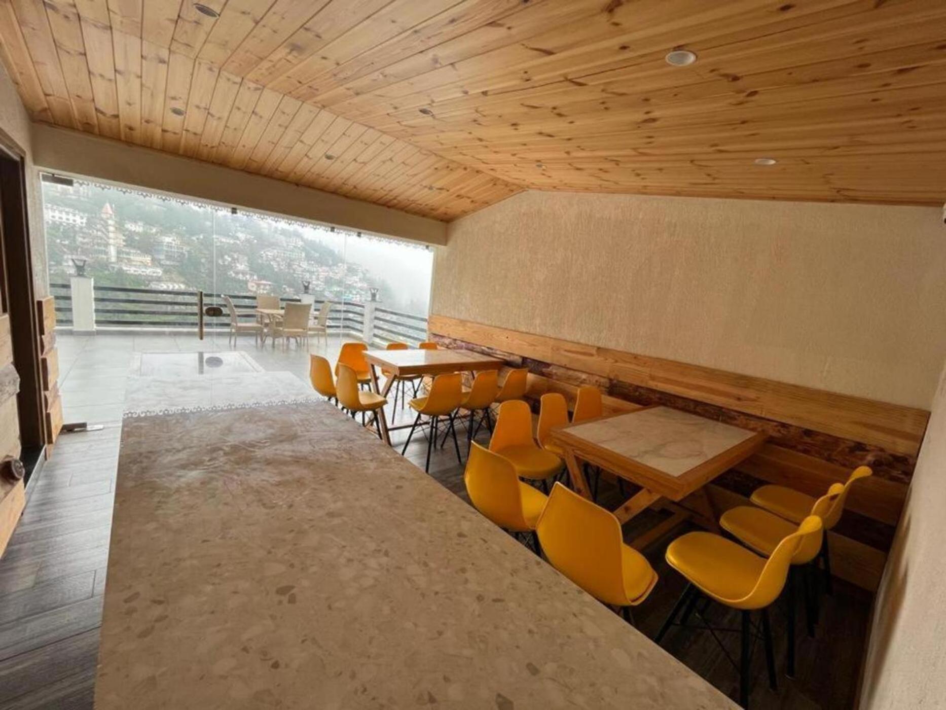 The Boho Mussoorie 호텔 외부 사진