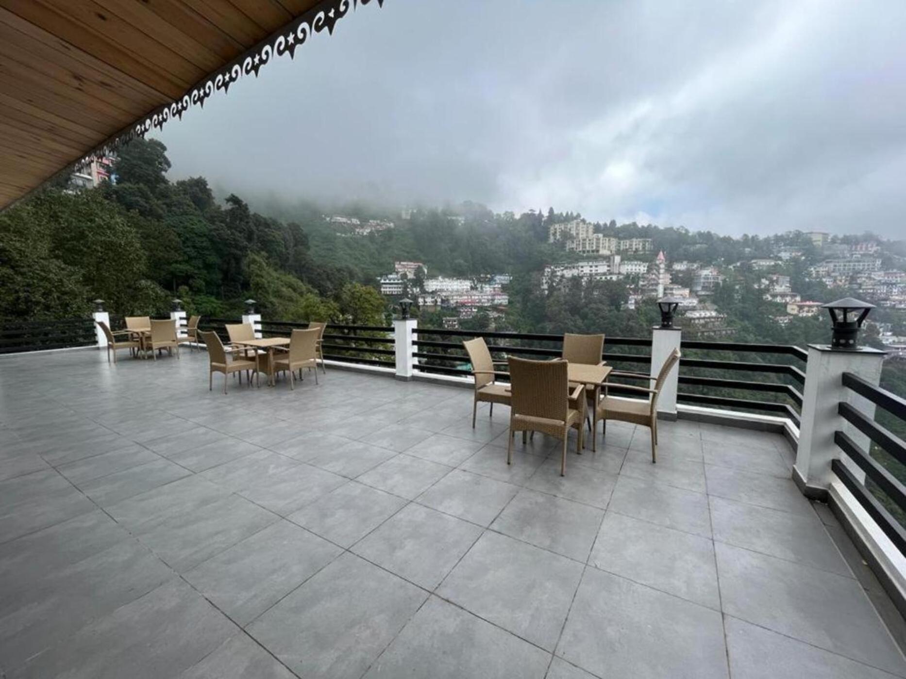 The Boho Mussoorie 호텔 외부 사진