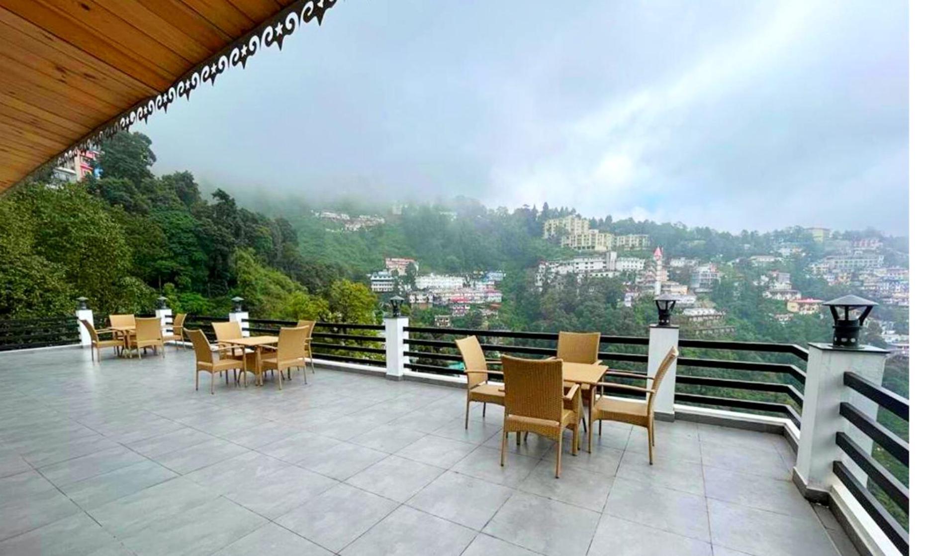 The Boho Mussoorie 호텔 외부 사진