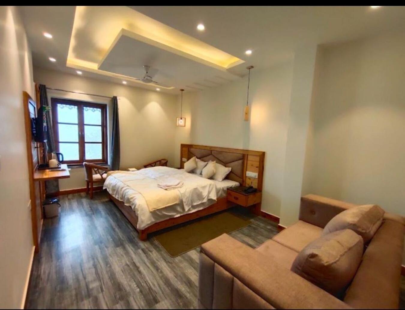 The Boho Mussoorie 호텔 외부 사진
