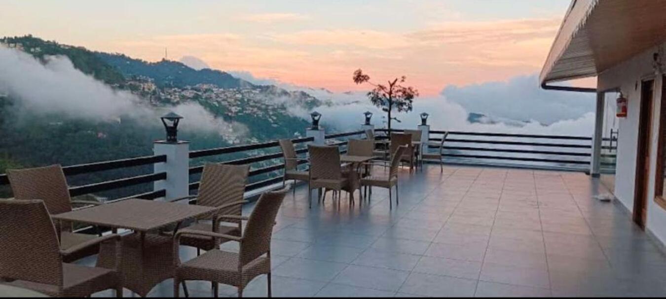 The Boho Mussoorie 호텔 외부 사진