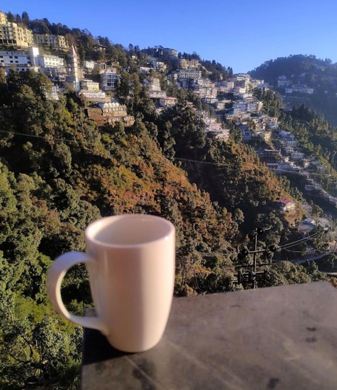The Boho Mussoorie 호텔 외부 사진