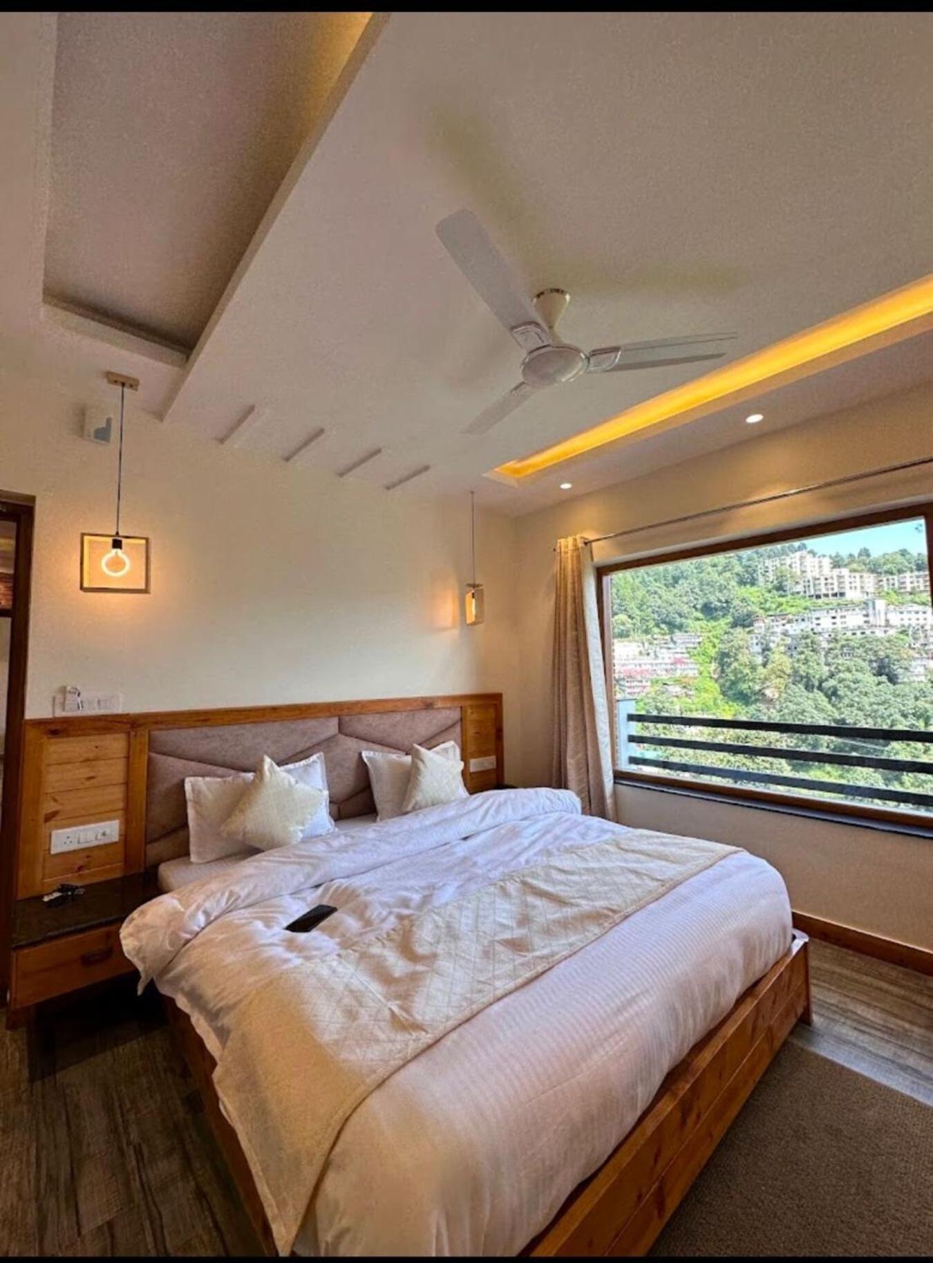 The Boho Mussoorie 호텔 외부 사진