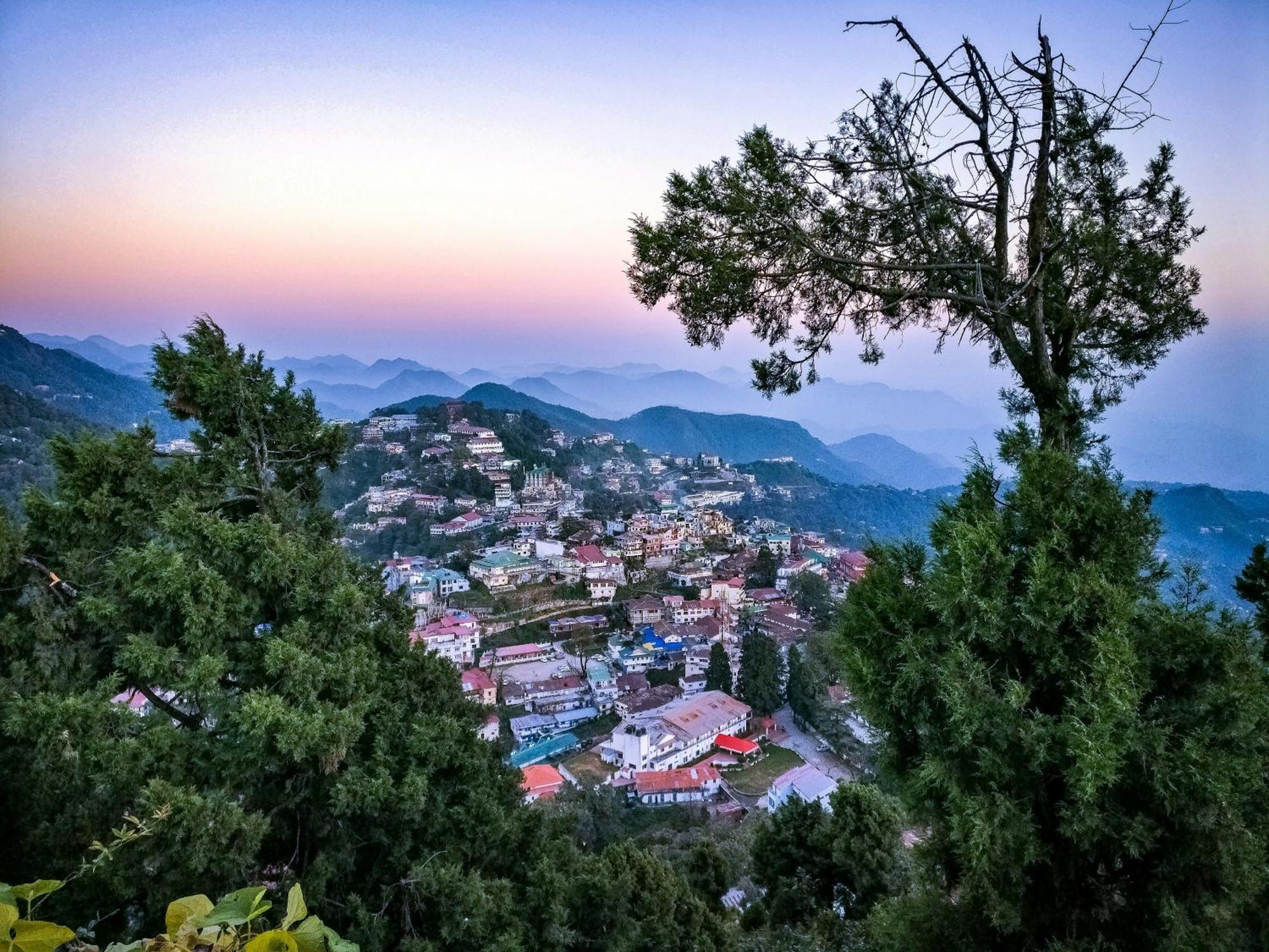 The Boho Mussoorie 호텔 외부 사진